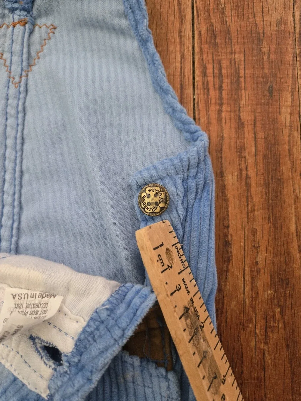 OshKosh Bgosh vintage 90s